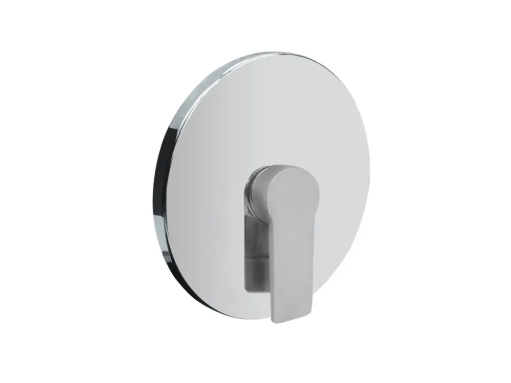 Sezónní Sleva Mereo Dita sprchová podomítková baterie bez přepínače Mbox kulatý kryt mosaz chrom CBE60105DA