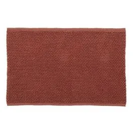 Sealskin Delhi koupelnová podložka 90x60 cm obdélníkový růžová 800111 Novinka