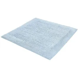 Akční Nabídka Kleine Wolke Net koupelnová podložka 60x60 cm čtvercový modrá 9171649135