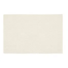 Akční Nabídka Kleine Wolke Punto koupelnová podložka 90x60 cm obdélníkový bílá 9182100519