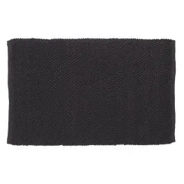 Sealskin Delhi koupelnová podložka 90x60 cm obdélníkový šedá 800109 Nejlepší Volba