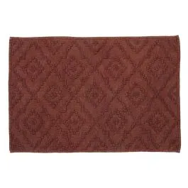 Top Prodej Sealskin Aztec koupelnová podložka 90x60 cm obdélníkový růžová 800097