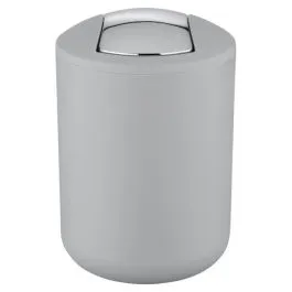 Wenko Brasil odpadkový koš 2 l šedá 22249800 Časově Omezené