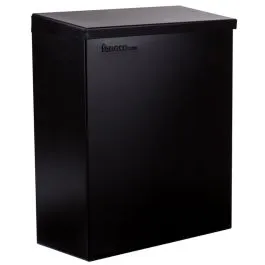 Faneco Hit odpadkový koš 7 l černá WB7BL Značkový