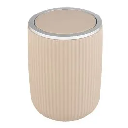 Doprava Zdarma Wenko Agropoli odpadkový koš 2 l béžová 25186100