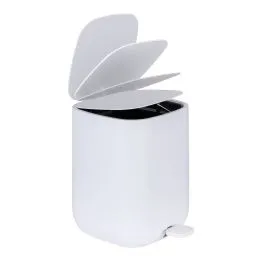 Sleva Wenko Davos odpadkový koš 6.5 l bílá 24852100