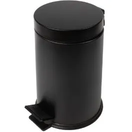 Faneco odpadkový koš 20 l černá WBP20JBL Nová Kolekce