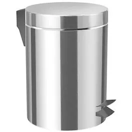 Jika Generic odpadkový koš 5 l ocel H3893D30042001 Ověřený