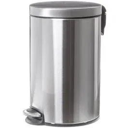 Faneco odpadkový koš 20 l ocel WBP20JS Cenová Bomba