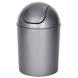 Wenko Economic odpadkový koš 6 l šedá 21886100 Objednat Nyní