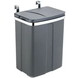 Wenko odpadkový koš 12 l šedá 54903100 Tovární Cena