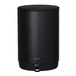 Akce Sealskin Mind odpadkový koš 5 l černá 800063