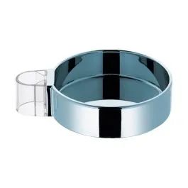 Ověřený Hansgrohe Cassetta miska na mýdlo Pro koupelnové držáky chrom 28678000