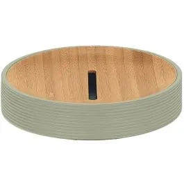 Cenový Hit Kleine Wolke Kyoto miska na mýdlo Stojící dřevo 5079652853