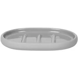 Nejlepší Cena Blomus Sono miska na mýdlo Stojící šedá B66289