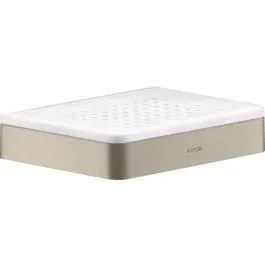 Axor Universal miska na mýdlo Nástěnné nikl-bílá 42803820 Nejlepší Cena