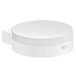 Hit Sezóny Roca Hotel's miska na mýdlo Nástěnné bílá A817591B00