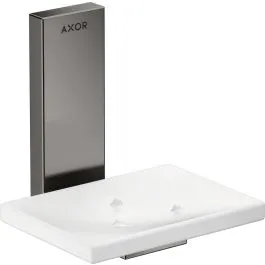 Axor Universal Rectangular miska na mýdlo Nástěnné 42605330 Dokud Zásoby Vydrží