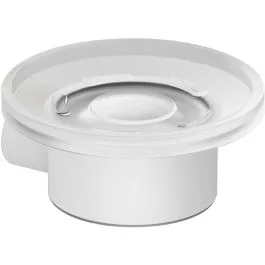 Nakupujte Hned Kludi Vela R miska na mýdlo Nástěnné bílá 5898553