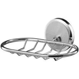 Odeslání Ihned BISK Sensation miska na mýdlo Nástěnné chrom 03096