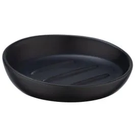 Ověřený Wenko Badi miska na mýdlo Stojící černá 23653100