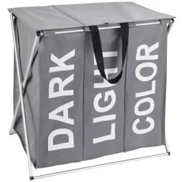 Wenko Trio koš na prádlo 62092100 Pouze Dnes