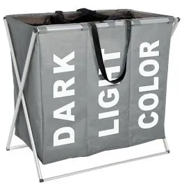 Wenko Trio koš na prádlo 3440033100 Pouze Dnes