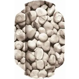 Kleine Wolke Stepstone protiskluzová podložka 32x22 cm 4387202008 Dokud Zásoby Vydrží