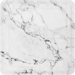 Hit Sezóny Kleine Wolke Marble protiskluzová podložka 55x55 cm 4102901002
