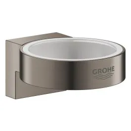 Grohe Selection držák na příslušenství Brushed Hard Graphite 41027AL0 Doprava Zdarma