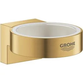 Grohe Selection držák na příslušenství Brushed Cool Sunrise 41027GN0 Top Prodej
