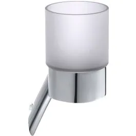 Nová Kolekce Deante Silia kelímek na kartáčky bílá-chrom ADI0911