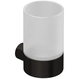 Kludi Vela R kelímek na kartáčky černá 58975N2 Nejprodávanější