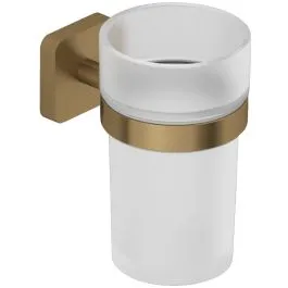 Časově Omezené Kludi Vela S kelímek na kartáčky hnědá 25975N1