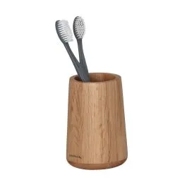 Autentický Sealskin Earth kelímek na kartáčky hnědá 800678