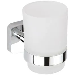 Poslední Šance Sapho Insia kelímek na kartáčky bílá-chrom IS004