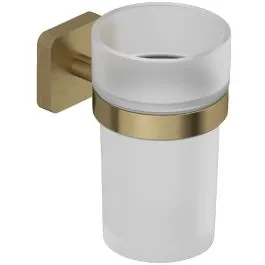 Top Prodej Kludi Vela C kelímek na kartáčky zlatá 25975N0