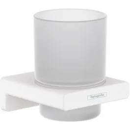 Hansgrohe AddStoris kelímek na kartáčky bílá 41749700 Objednat Nyní