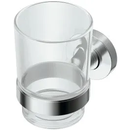 Nejlepší Volba Ideal Standard IOM kelímek na čištění zubů průhledná-chrom A9121AA
