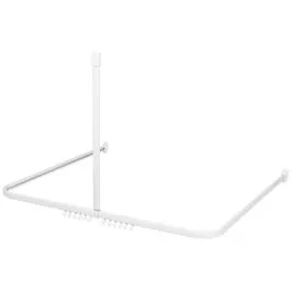 Doprava Zdarma Sealskin Easy Roll tyč sprchového závěsu 5276623010