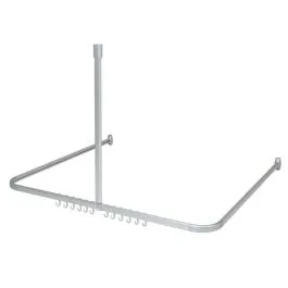 Sealskin Easy Roll tyč sprchového závěsu 5276623005 Dokud Zásoby Vydrží