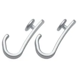 Sealskin Easy Roll záclonové kroužky 251160205 Akce