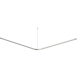 Deante Lehnen tyč sprchového závěsu NIL_0DZ2 Ihned K Objednání