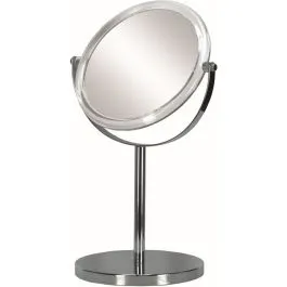 Vysoce Kvalitní Kleine Wolke Mirror kosmetické zrcátko 15.3x15.3 cm kulaté chrom 5885116886