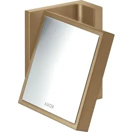 Akční Cena Axor Universal Rectangular kosmetické zrcátko 12x11 cm obdélníkové 42649140