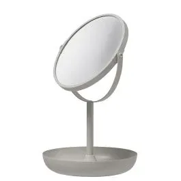 Vysoce Kvalitní Sealskin Brix kosmetické zrcátko 20x31.5 cm kulaté 800812