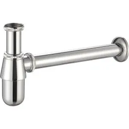 Nakupujte Hned Oltens Molde sifon k umyvadlu lahvová chrom 02604100