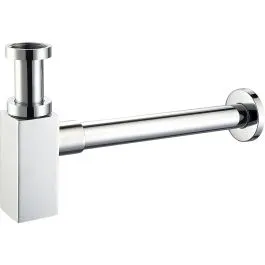 Oltens Hervik sifon k umyvadlu lahvová chrom 02601100 Tovární Cena