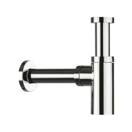 Ksuro 100 sifon k umyvadlu lahvová chrom 51000010 Víkendová Akce