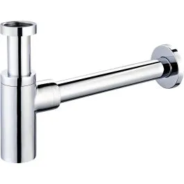 Oltens Hervik sifon k umyvadlu lahvová chrom 02602100 Akční Nabídka